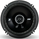 Bocinas Coaxiales Kicker DSC650 6.5 Pulgadas 2 Vías 240w - Audioshop México lo mejor en Car Audio en México -  Kicker
