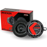 Bocinas Coaxiales Kicker KSC350 100 Watts 3.5 Pulgadas 4 Ohms 50 Watts RMS 2 Vías - Audioshop México lo mejor en Car Audio en México -  Kicker
