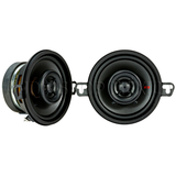 Bocinas Coaxiales Kicker KSC350 100 Watts 3.5 Pulgadas 4 Ohms 50 Watts RMS 2 Vías - Audioshop México lo mejor en Car Audio en México -  Kicker