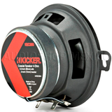 Bocinas Coaxiales Kicker KSC350 100 Watts 3.5 Pulgadas 4 Ohms 50 Watts RMS 2 Vías - Audioshop México lo mejor en Car Audio en México -  Kicker