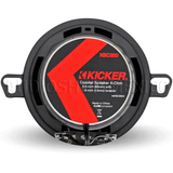 Bocinas Coaxiales Kicker KSC350 100 Watts 3.5 Pulgadas 4 Ohms 50 Watts RMS 2 Vías - Audioshop México lo mejor en Car Audio en México -  Kicker