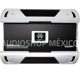 Amplificador 4 Canales + 2 Set de Medios 6.5 PLG Atomic Audio - Audioshop México lo mejor en Car Audio en México -  Atomic Audio