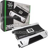 Amplificador 4 Canales + 2 Set de Medios 6.5 PLG Atomic Audio - Audioshop México lo mejor en Car Audio en México -  Atomic Audio