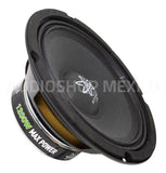 Paquete 2 Set De Medios 6.5 Open Show 1200w Rms Proton65pro - Audioshop México lo mejor en Car Audio en México -  Atomic Audio