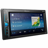 Autoestéreo Pantalla Touch 2 DIN Pioneer MVH-210EX 6.2 Pulgadas Bluetooth USB AUX - Audioshop México lo mejor en Car Audio en México -  Pioneer