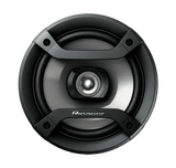 Bocinas Pioneer TS-F1634R 200 Watts 6.5 Pulgadas 25 Watts RMS 2 Vías - Audioshop México lo mejor en Car Audio en México -  Pioneer