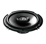 Bocinas Pioneer TS-F1634R 200 Watts 6.5 Pulgadas 25 Watts RMS 2 Vías - Audioshop México lo mejor en Car Audio en México -  Pioneer