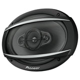 Bocinas coaxiales para auto Pioneer TS-A6970F 600 Watts 6x9 Pulgadas 5 Vías 100 Watts RMS - Audioshop México lo mejor en Car Audio en México -  Pioneer