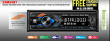 Autoestereo Dual Xrm59bt Receptor Medios Digitales Bluetooth Botón Siri Asistente de Google - Audioshop México lo mejor en Car Audio en México -  Dual