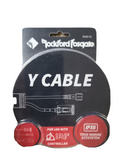 Cable Adaptador Y Rockford Fosgate RGB-YC para Controlador RGB - Audioshop México lo mejor en Car Audio en México -  Rockford Fosgate