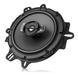 Set De Bocinas Pioneer Ts-a1670f 6.5 Plg 3 Vías 320w / 70w - Audioshop México lo mejor en Car Audio en México -  Pioneer