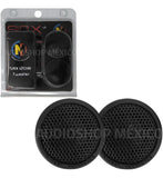 Par De Tweeters Memphis SRX1 1 Pulgada 120 Watts - Audioshop México lo mejor en Car Audio en México -  Memphis