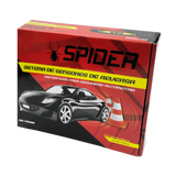 Sensor De Reversa Spider 4 Puntos Con Display Y Sonido De Advertencia Universal Auto - Audioshop México lo mejor en Car Audio en México -  Spider