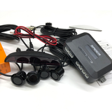 Sensor De Reversa Spider 4 Puntos Con Display Y Sonido De Advertencia Universal Auto - Audioshop México lo mejor en Car Audio en México -  Spider