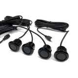 Sensor De Reversa Spider 4 Puntos Con Display Y Sonido De Advertencia Universal Auto - Audioshop México lo mejor en Car Audio en México -  Spider
