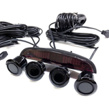 Sensor De Reversa Spider 4 Puntos Con Display Y Sonido De Advertencia Universal Auto - Audioshop México lo mejor en Car Audio en México -  Spider