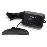 Sensor De Reversa Spider 4 Puntos Con Display Y Sonido De Advertencia Universal Auto - Audioshop México lo mejor en Car Audio en México -  Spider