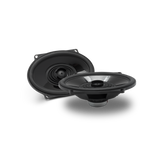 Bocinas Coaxiales Full-Range Rockford Fosgate TMS57 100 Watts RMS 5x7 Pulgadas 4 Ohms Negro