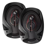 Bocinas Coaxiales Pioneer TS-R6951S 400 Watts 6x9 Pulgadas 4 Ohms 50 Watts RMS 3 Vías - Audioshop México lo mejor en Car Audio en México -  Pioneer