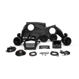 Kit de Bocinas Frontales y Delanteras + Estéreo PMX-1 Rockford Fosgate X317-STG2 Element Ready™ Modelos Seleccionados Can-Am Maverick X3 (Gen-3) - Audioshop México lo mejor en Car Audio en México -  Rockford Fosgate